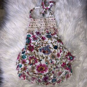 Boutique Romper